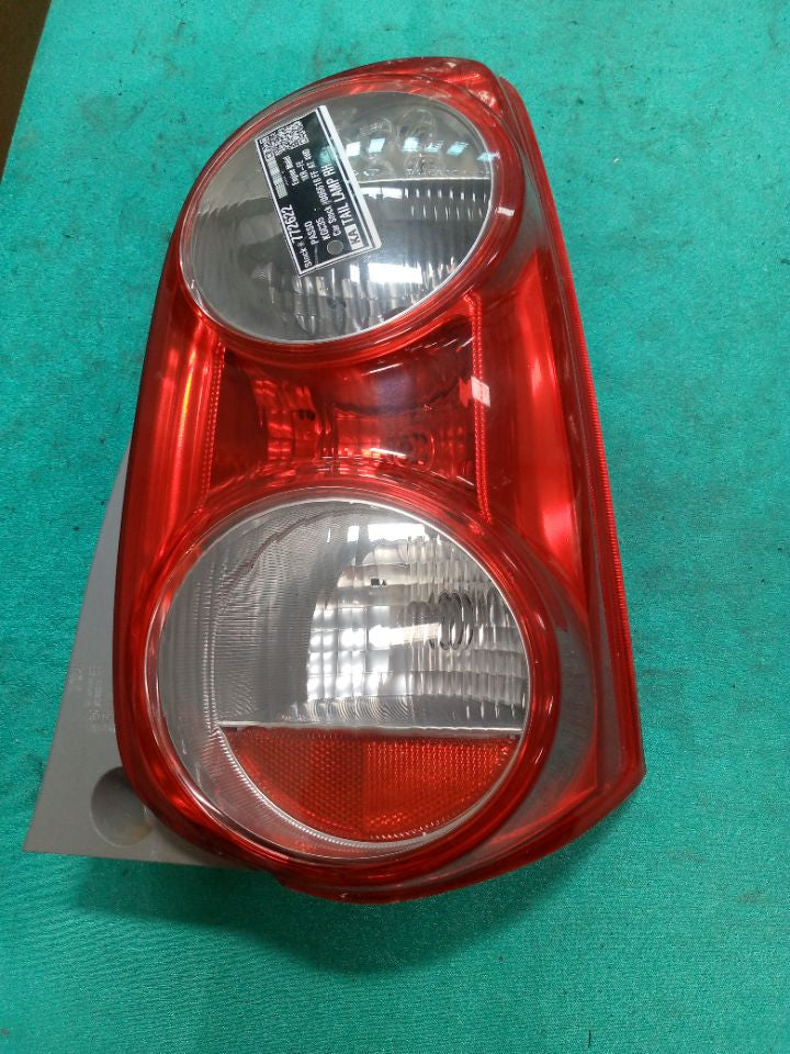 [TAIL LAMP RH]TOYOTA PASSO KGC35 2013 1KR-FE FF AT 4WD #000324B772622