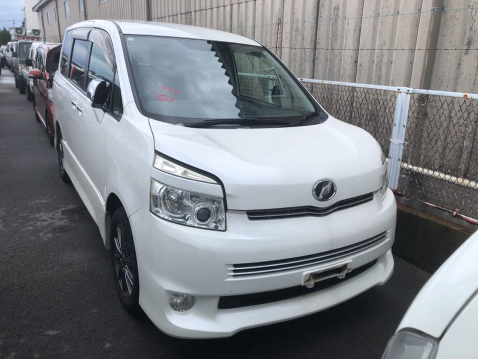 [SIDE MIRROR RH]TOYOTA VOXY ZRR70 2010 3ZR-FAE FF AT 2WD #0003247716562