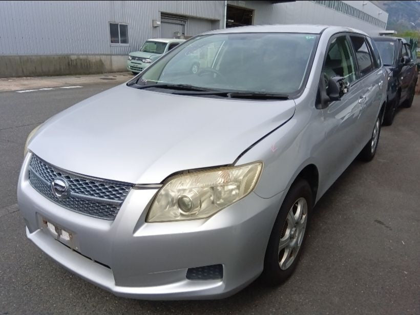 [R DOOR ASSY LH]TOYOTA COROLLA FIELDER ZRE142G 2007 2ZR-FE FF AT 2WD #0403265009613