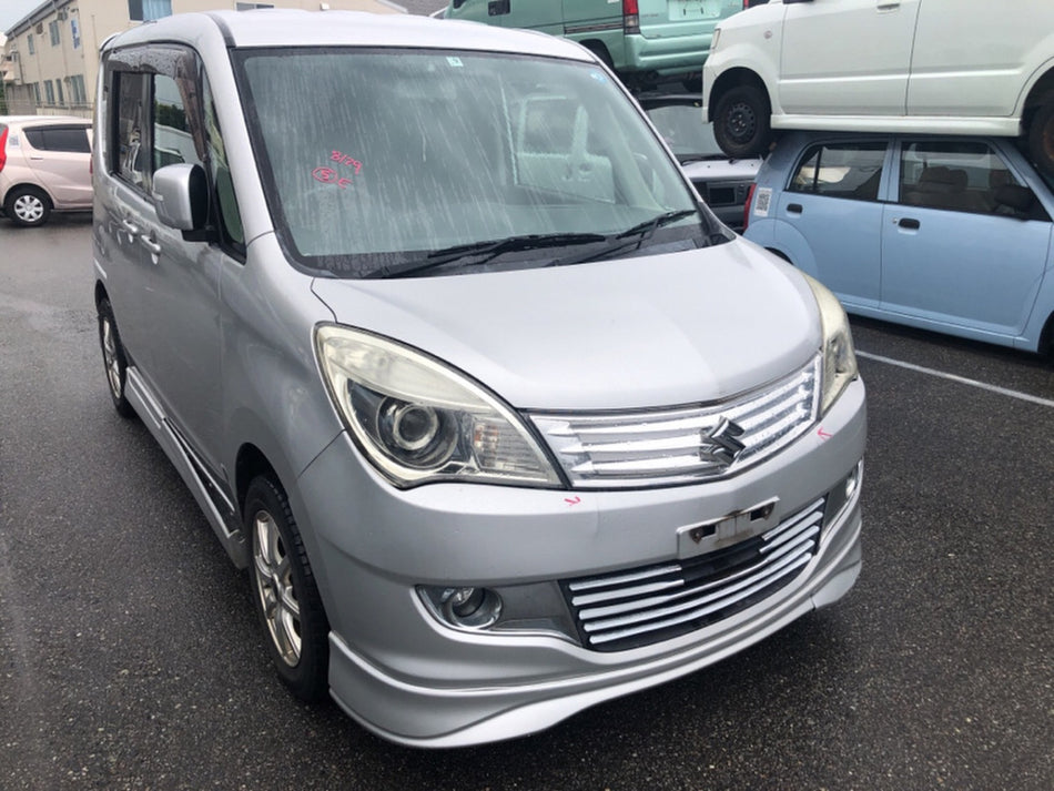 [REAR GATE]MITSUBISHI DELICA D:2 MB15S 2013 K12B FF AT 2WD #0003249736533
