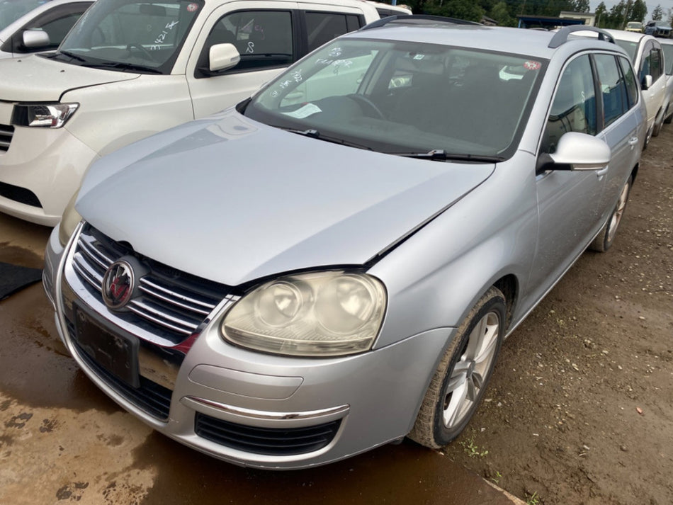 [SIDE MIRROR LH]VOLKSWAGEN GOLF VARIANT 1KBLG 2007 BLG FF AT 2WD #038324B002740