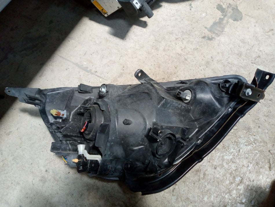 [HEADLIGHT ASSY LH]HONDA FIT GD1 2007 L13A FF AT 2WD #0003244639755