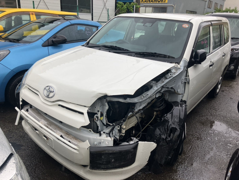 [R DOOR ASSY LH]TOYOTA SUCCEED VAN NCP165V 2019 1NZ-FE FF AT 4WD #0003265094037