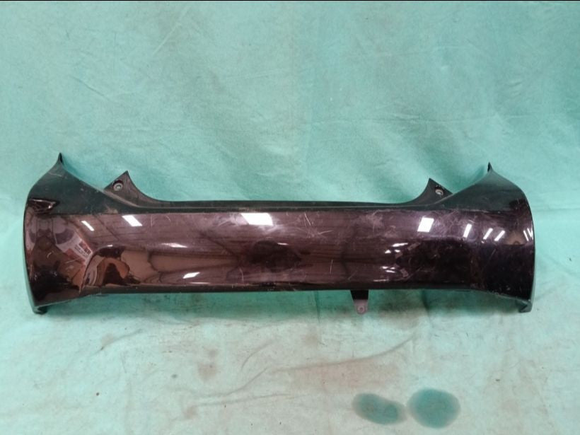 [R BUMPER ASSY]TOYOTA AQUA NHP10 2016 1NZ-FXE FF AT 2WD #000325B991216