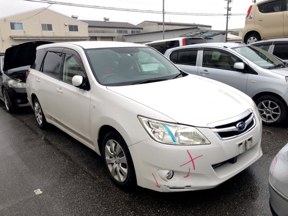 [REAR GATE]SUBARU EXIGA YA4 2010 EJ20 FF AT 2WD #0003242607347