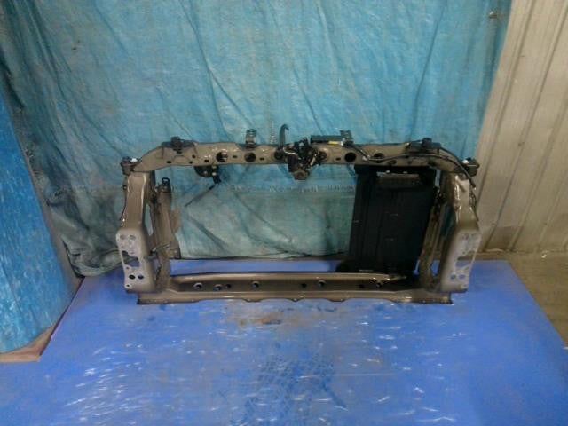 [RADIATOR CORE SUPPORT]TOYOTA VITZ KSP130 1KR-FE AT 2WD #0BD3253172587