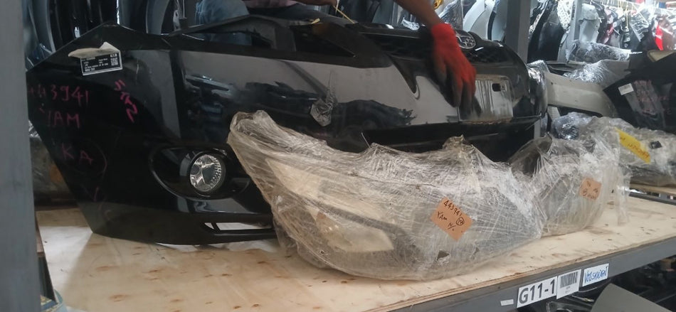 [NOSE CUT]SUBARU EXIGA YAM 2013 FB25 FF AT 4WD #0003243634456