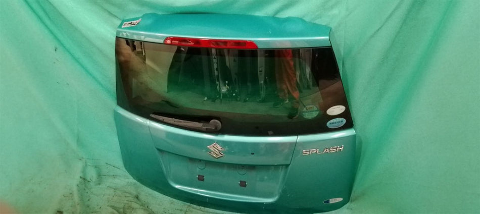 [REAR GATE]SUZUKI SPLASH XB32S 2011 K12B FF AT 2WD #000324A772182