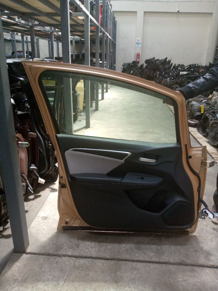 [F DOOR ASSY LH]HONDA FIT HYBRID GP5 2014 LEB FF AT 2WD #0003229270521