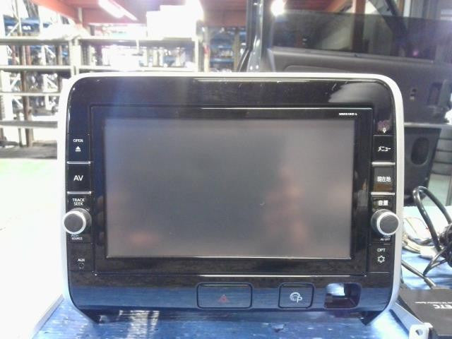 [CAR NAVIGATION]NISSAN SERENA GFNC27 MR20DD AT 4WD #0BD3253178190