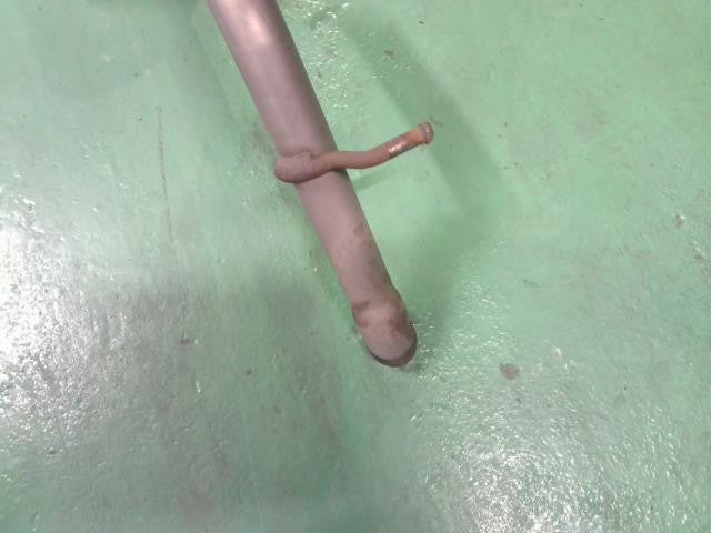 [REAR MUFFLER]MITSUBISHI eK CUSTOM B11W 3B20 AT 2WD #0BD3253176934