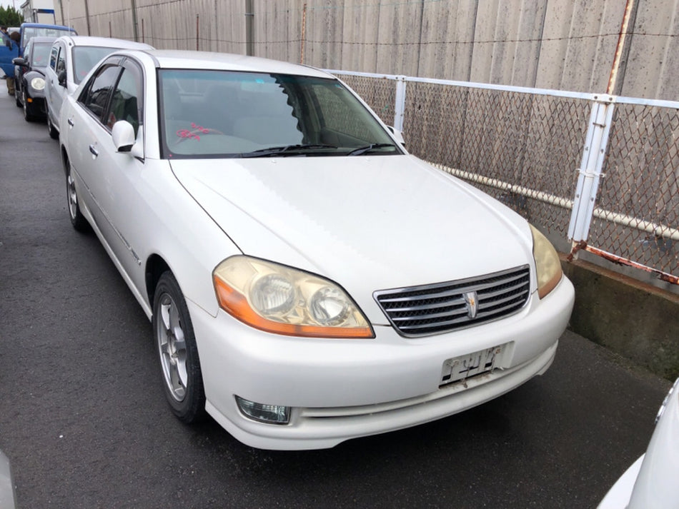 [HEADLIGHT ASSY LH]TOYOTA MARKⅡ JZX110 2003 1JZ-FSE FR AT 2WD #0003246692779
