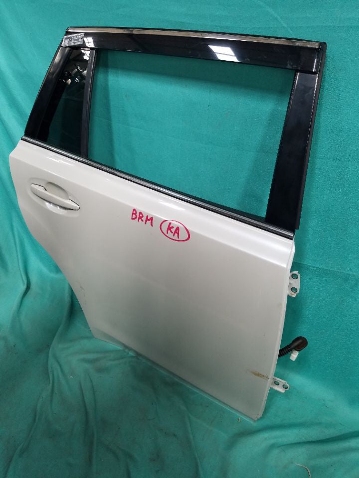 [R DOOR ASSY RH]SUBARU LEGACY TOURING WAGON BRM 2012 FB25 FF AT 4WD #0003247719352