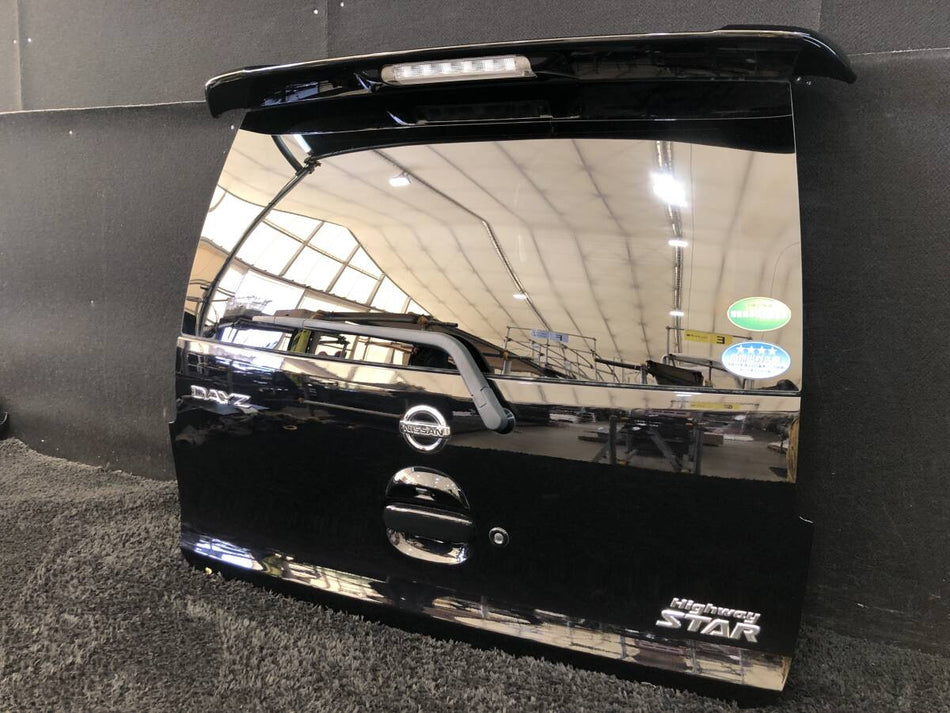 [REAR GATE]NISSAN DAYZ B21W 2018 3B20 FF AT 2WD #000324A762304