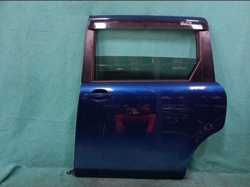 [R DOOR ASSY LH]TOYOTA SIENTA NCP81G 2006 1NZ-FE FF AT 2WD #000325B991420