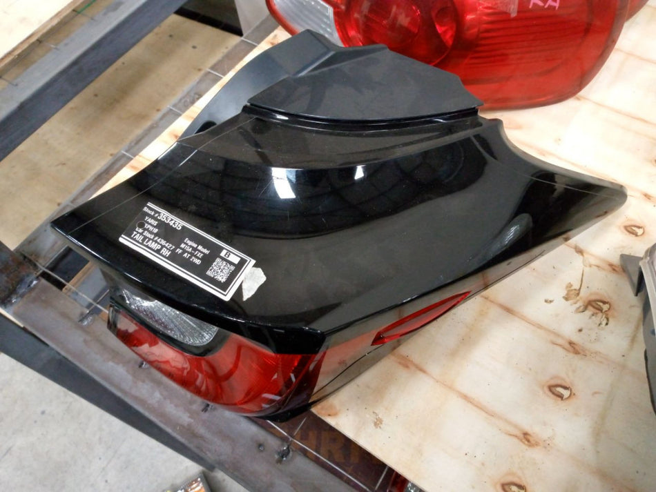 [TAIL LAMP RH]TOYOTA YARIS MXPH10 2021 M15A-FXE FF AT 2WD #0003232353435