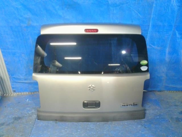 [REAR GATE]SUZUKI HUSTLER MR31S R06A AT 2WD #0BD3253182821