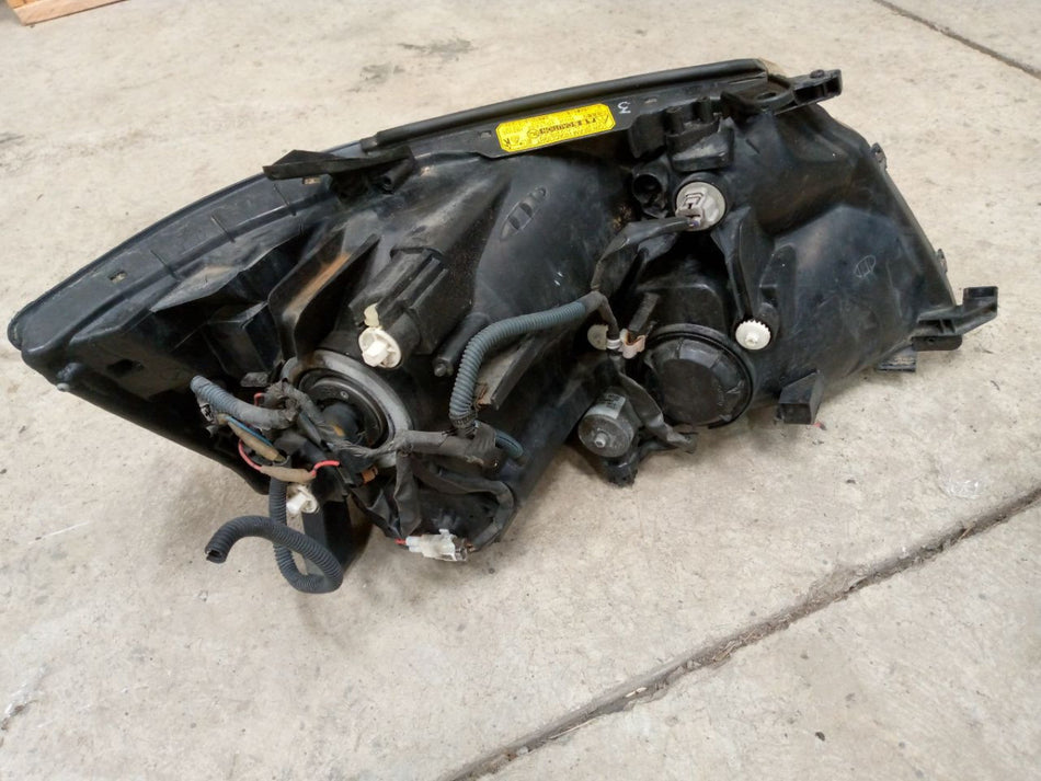 [HEADLIGHT ASSY LH]TOYOTA ALPHARD V ANH15 2005 2AZ-FE FF AT 4WD #0003242600894