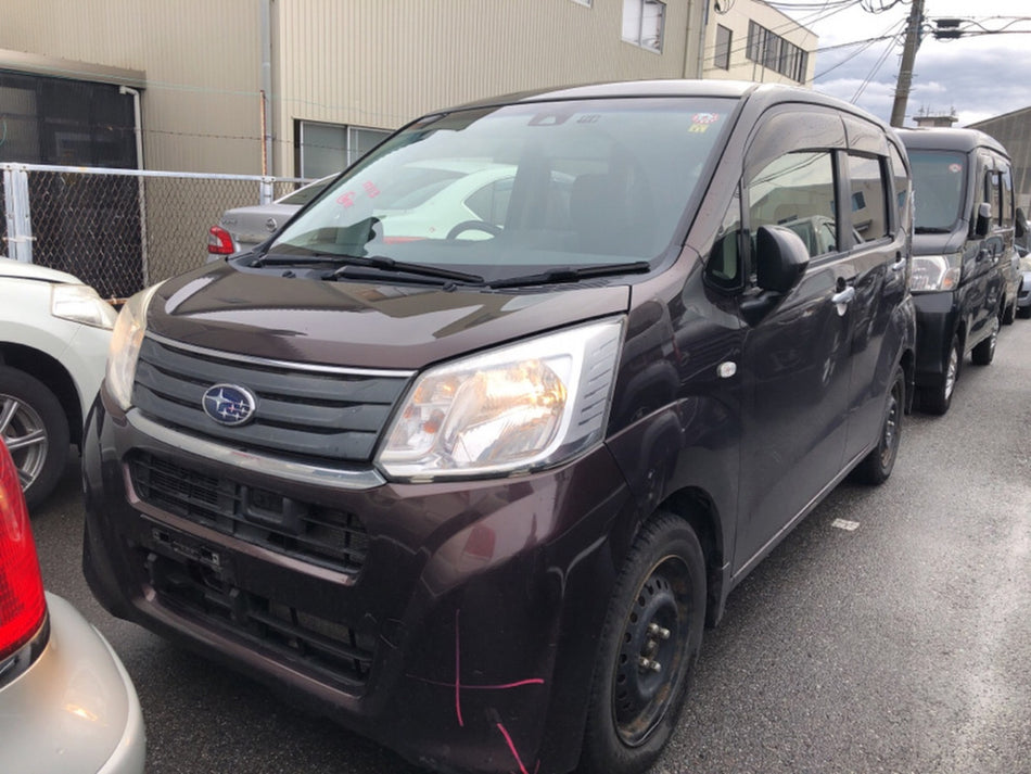 [REAR GATE]SUBARU STELLA LA160F KF FF AT 4WD #000324C801228