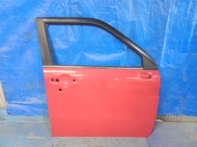 [Right F door panel]DAIHATSU CAST LA250S KF AT 2WD #0BD3253172030