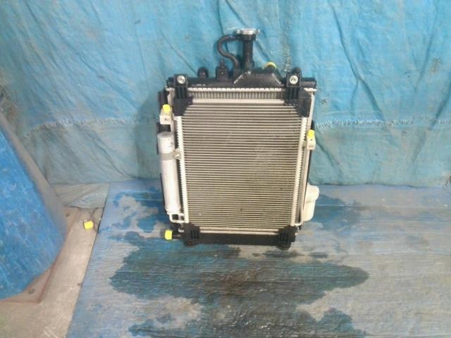 [RADIATOR]MITSUBISHI EK SPACE CUSTOM B11A 3B20 AT 2WD #0BD3253170955