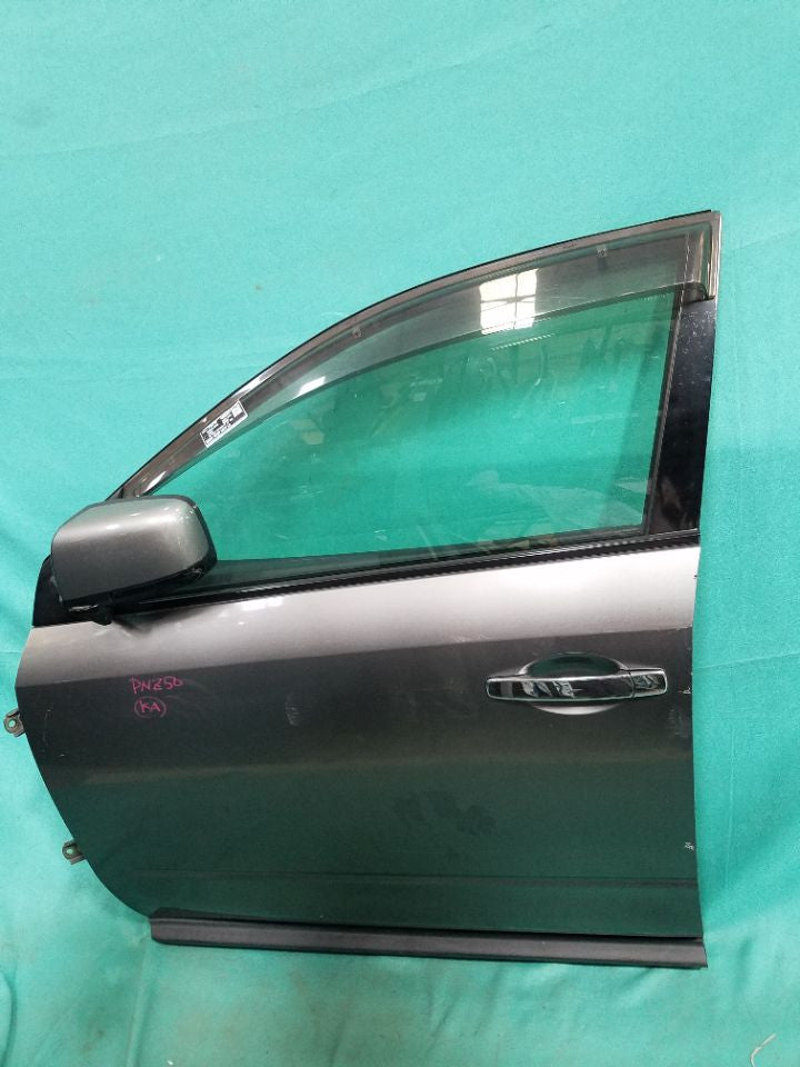 [F DOOR ASSY LH]NISSAN MURANO PNZ50 2006 VQ35DE FF AT 4WD #0003247712318