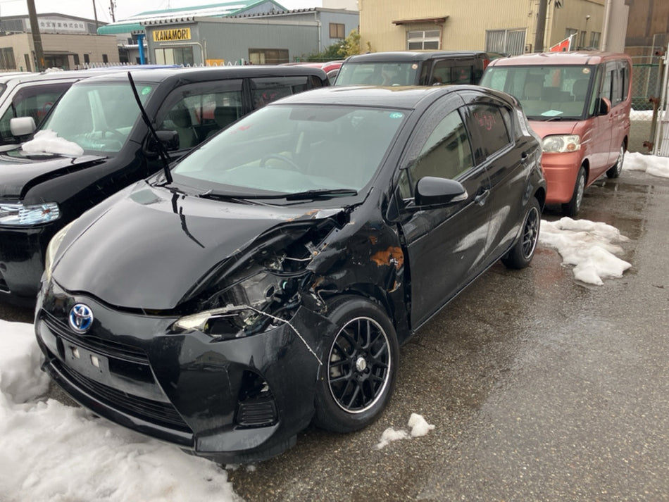 [REAR GATE]TOYOTA AQUA NHP10 2012 1NZ-FXE FF AT 2WD #0003262031900
