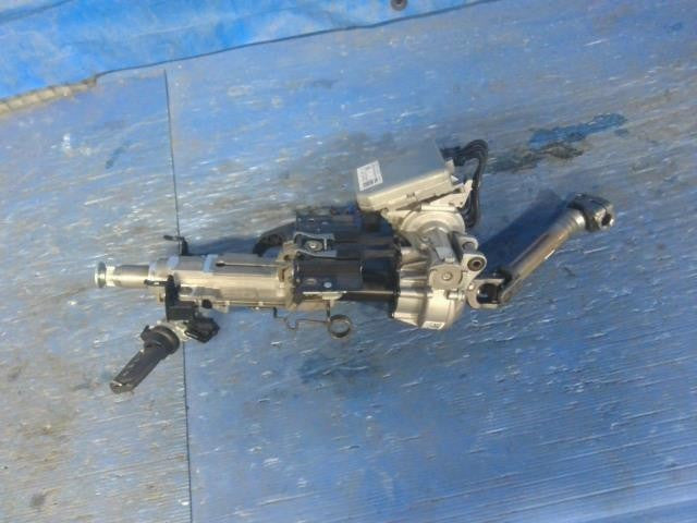 [STEERING COLUMN]VOLKSWAGEN POLO 6RCJZ CJZ AT 2WD #0BD3253181438