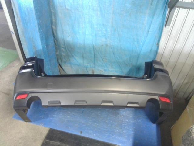 [R BUMPER ASSY]SUBARU EXIGA CROSSOVER7 YAM FB25 AT 4WD #0BD3253181410