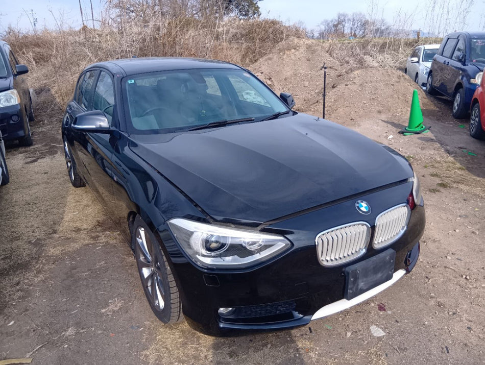 [BONNET]BMW 1SERIES 1A16 2011 N13B16A FR AT 2WD #0DP3264019636