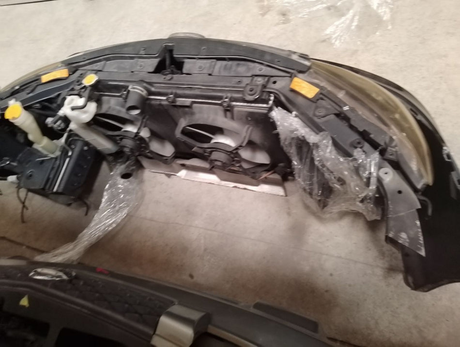 [NOSE CUT]SUBARU IMPREZA GH3 2009 EL15 FF AT 4WD #0003242610093