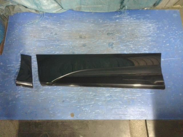 [Left F door protector]TOYOTA SIENTA NSP170G   #0BD3253174666