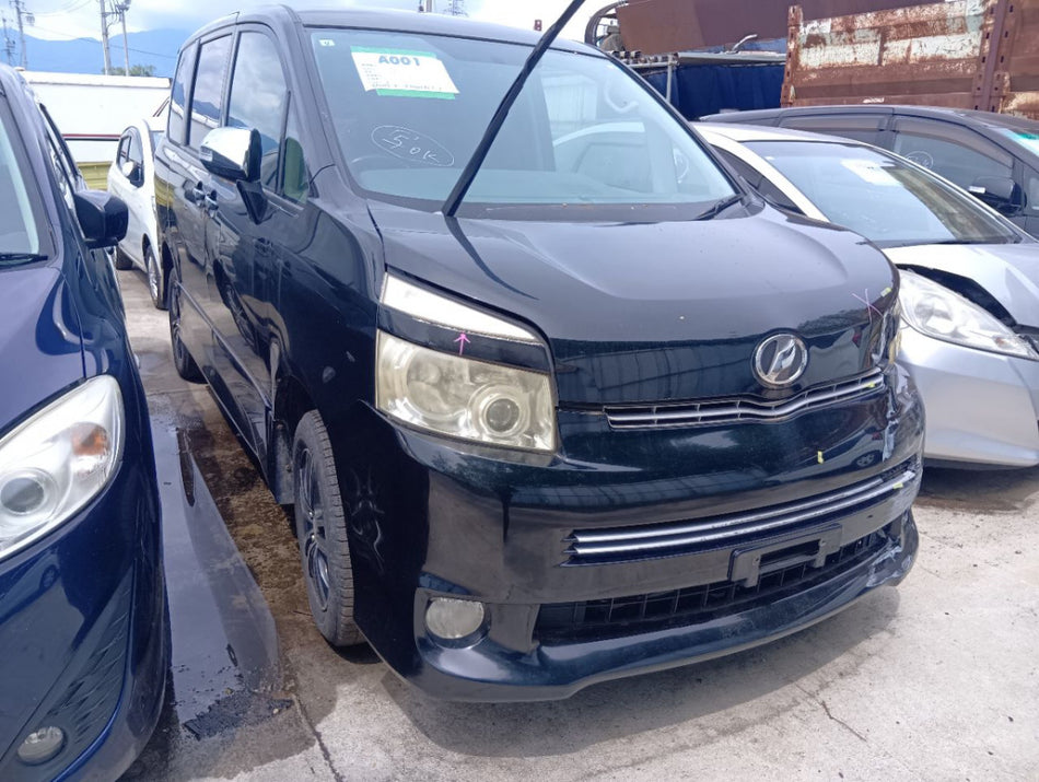 [R BUMPER ASSY]TOYOTA VOXY ZRR75W 2009 3ZR-FAE FF AT 4WD #0DP3265020735