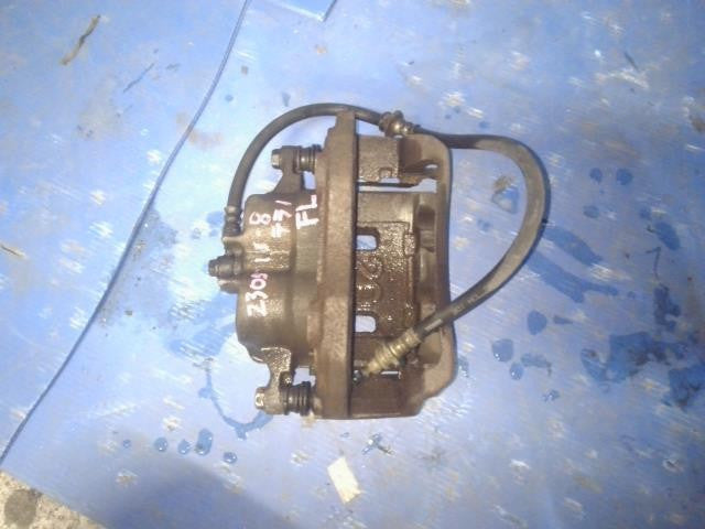 [F CALIPER LH]NISSAN TERRANO TR50 ZD30DDTi AT 4WD #0BD3253172832