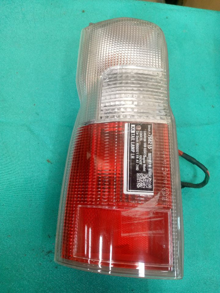 [TAIL LAMP RH]SUZUKI KIZASHI RF91S 2014 J24B FF AT 4WD #000324B772672