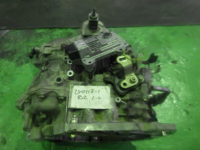 [AUTOMATIC MISSION ASSY]NISSAN NOTE E12 HR12DDR AT 2WD #0BD3253174721