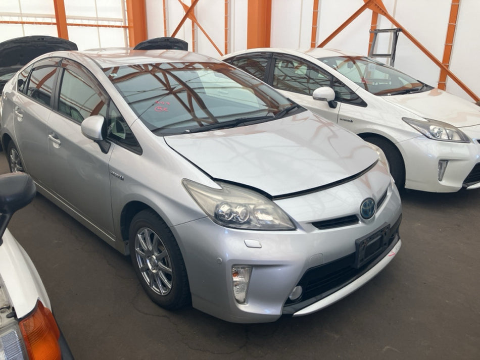 [F AXLE ASSY]TOYOTA PRIUS ZVW30 2014 2ZR-FXE FF AT 2WD #0003264083388