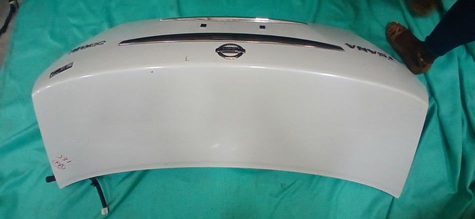 [TRUNK LID]NISSAN TEANA J31 2005 VQ23DE FF AT 2WD #0003246689717
