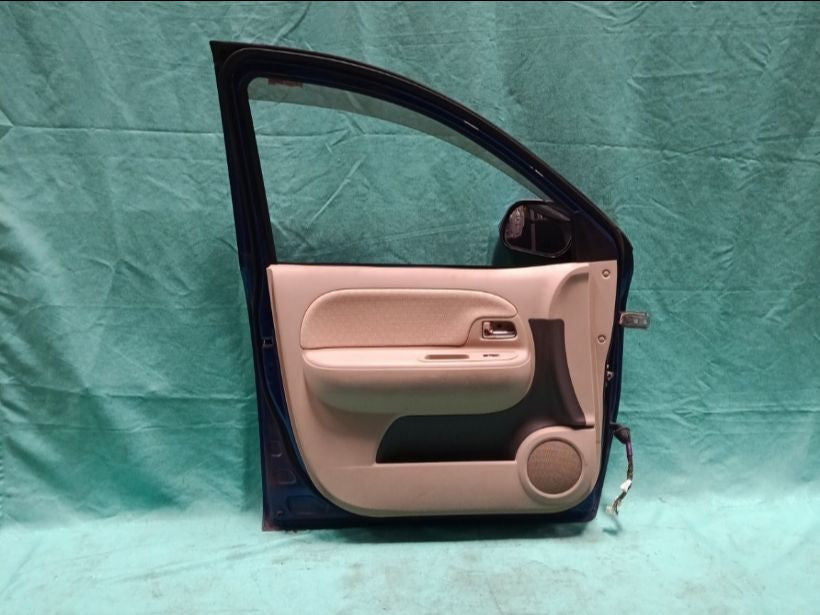 [F DOOR ASSY LH]TOYOTA SIENTA NCP81G 2006 1NZ-FE FF AT 2WD #000325B991418