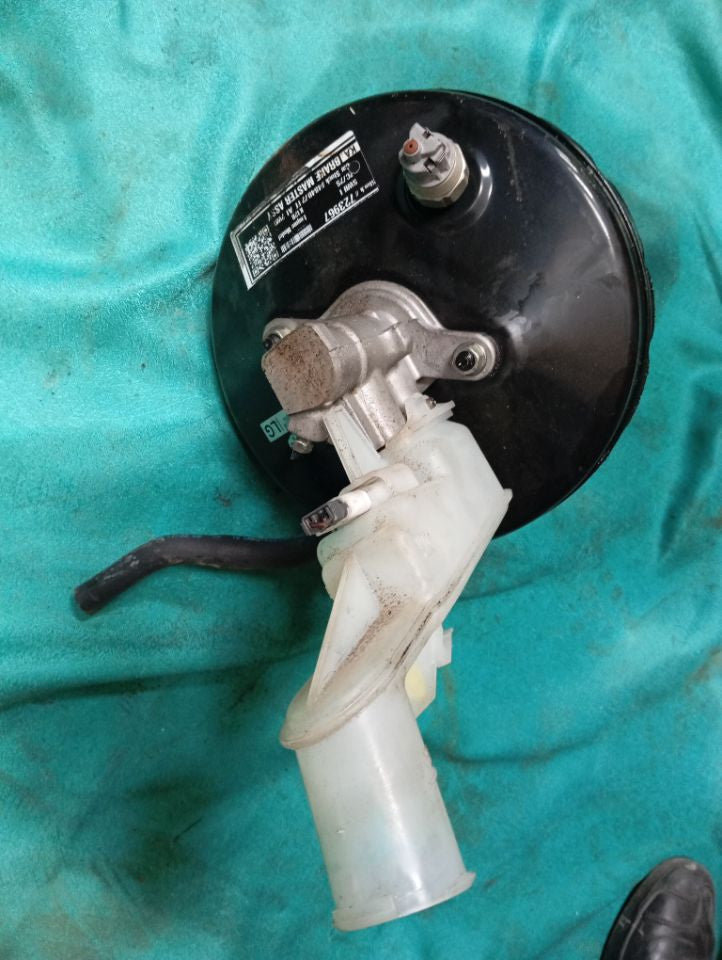 [BRAKE MASTER ASSY]SUZUKI SWIFT ZC72S 2010 K12B FF AT 2WD #0003248723967