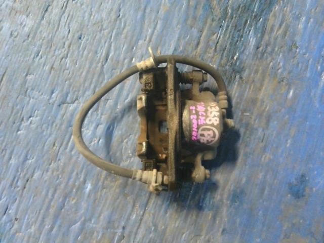 [F CALIPER LH]HONDA LIFE JB5 P07A AT 2WD #0BD3253182776