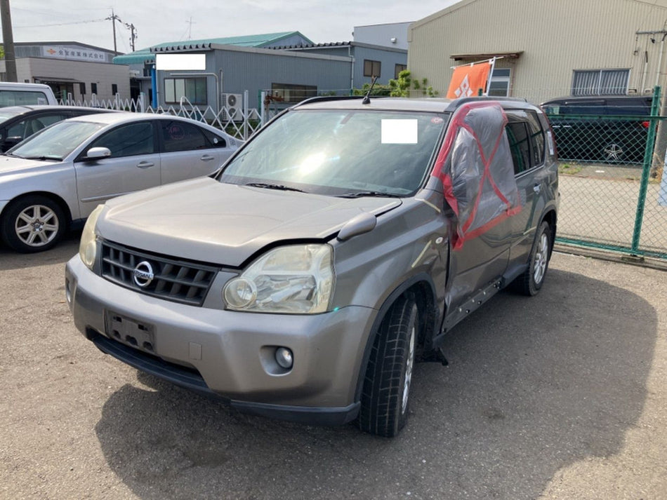 [SIDE MIRROR LH]NISSAN X-TRAIL NT31 2008 MR20DE FF AT 4WD #0003246690324