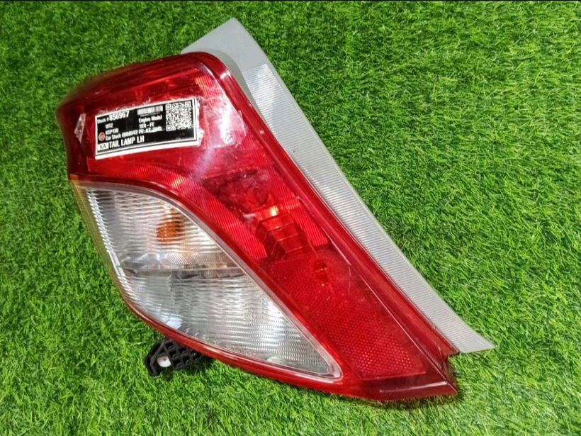 [TAIL LAMP LH]TOYOTA VITZ KSP130 2012 1KR-FE FF AT 2WD #0003253856967