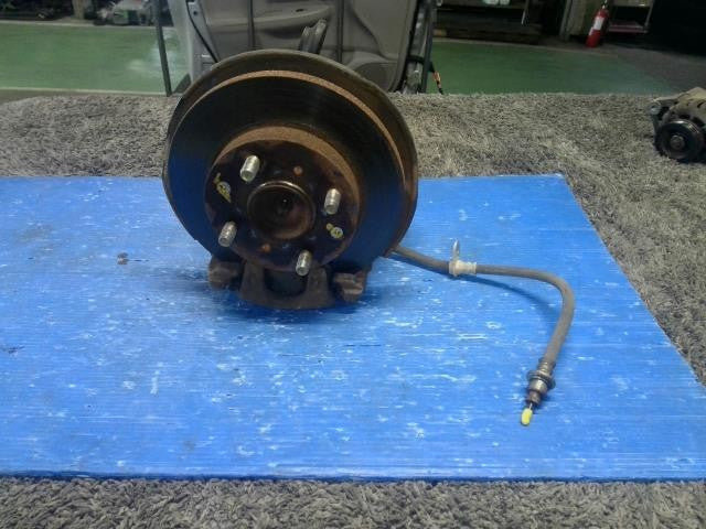 [F KNUCKLE HUB ASSY LH]HONDA VAMOS HM1 E07Z MT 2WD #0BD3253173132
