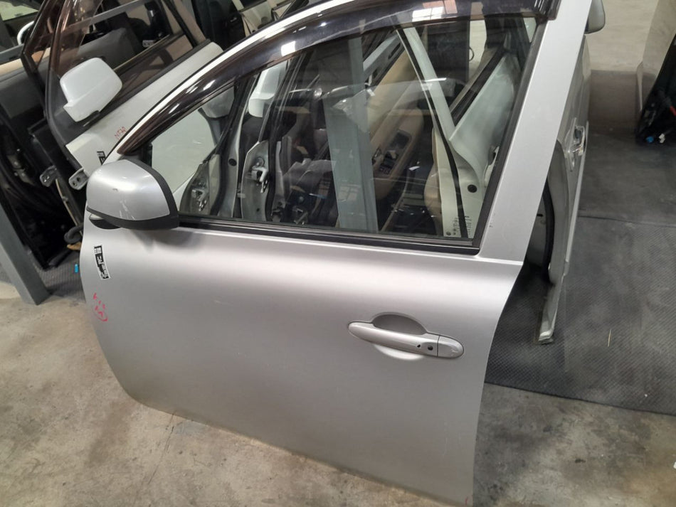 [F DOOR ASSY LH]NISSAN MARCH K13 2010 HR12DE FF AT 2WD #000323C560174