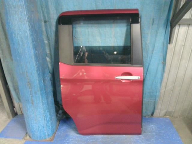[R DOOR ASSY RH]TOYOTA TANK M900A 1KR-FE AT 2WD #0BD3253174704