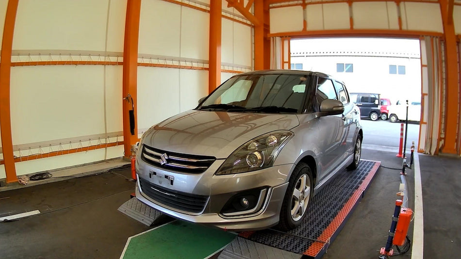 [FENDER RH]SUZUKI SWIFT ZC72S 2014 K12B FF MT 2WD #0003263043320