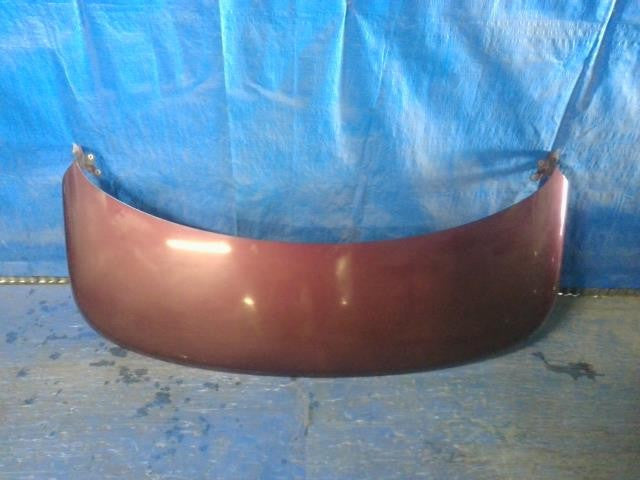 [BONNET]SUZUKI WAGONR STINGRAY MH23S K6A AT 2WD #0BD3253180793