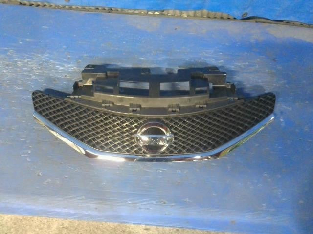 [GRILLE]NISSAN NOTE E12 HR12DDR AT 2WD #0BD3253172769