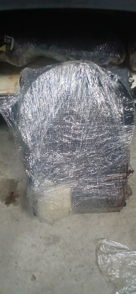 [RADIATOR]TOYOTA CROWN JZS151 1997 1JZ-GE FR AT 2WD #0003244643512
